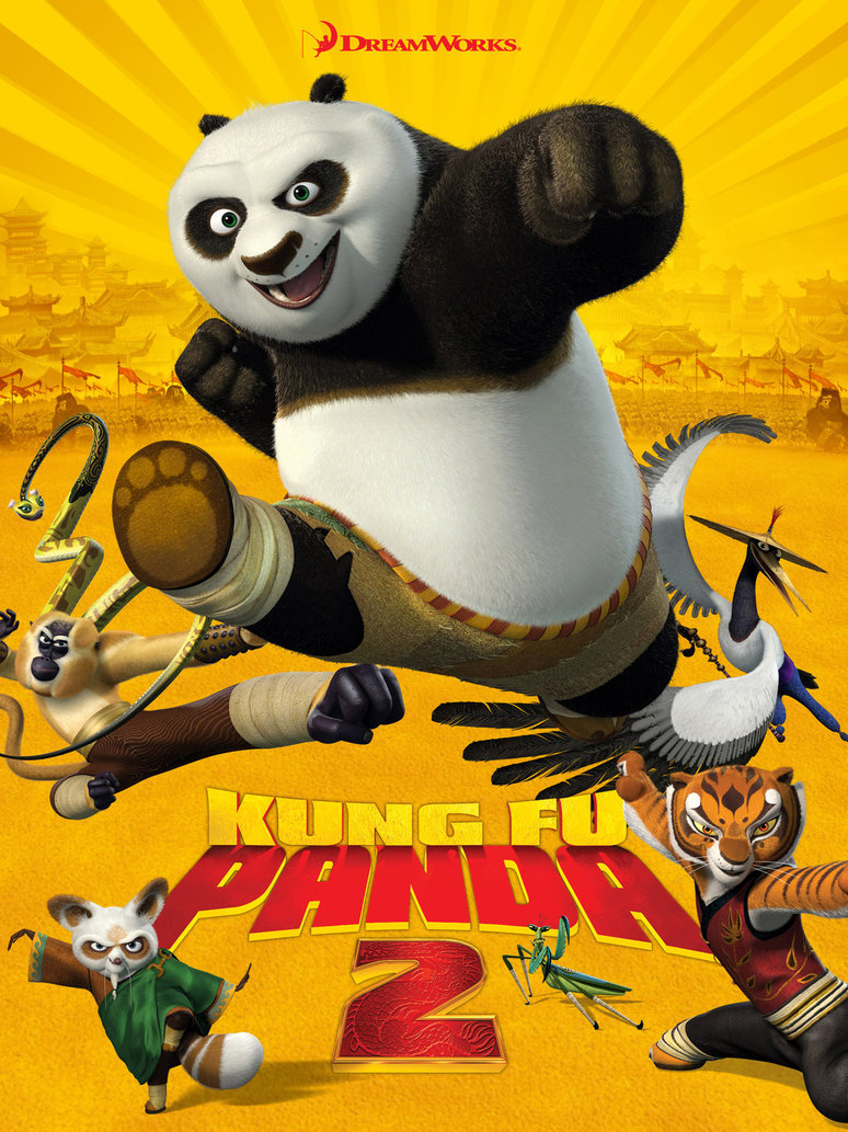 1944 - Kungfu panda 2